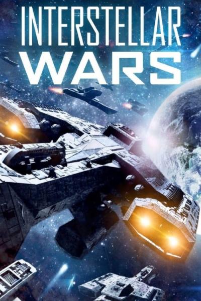 Poster : Interstellar Wars