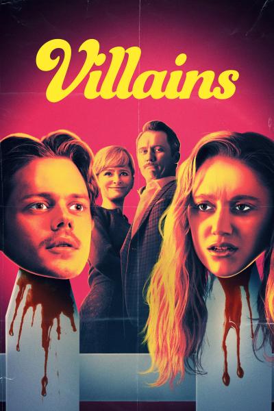 Poster : Villains
